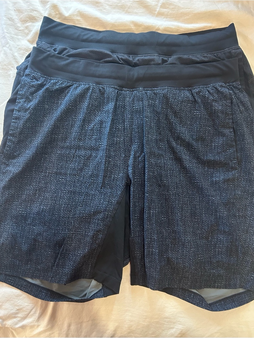 SET OF 2 Lululemon Men’s Athletic Shorts